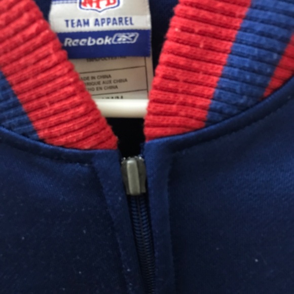 Reebok NY GIANTS SWEATSHIRT - Picture 7 of 8